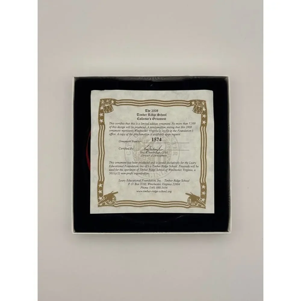 Mort Künstler / Timber Ridge School preowned mort